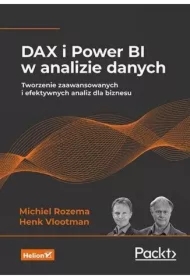 DAX i Power BI w analizie danych