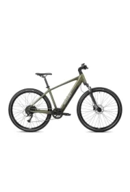 Rower elektryczny e-Orkan M 1.0 504WH ciemnozielony 18 M