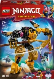 LEGO NINJAGO Mech bojowy Spinjitzu Arina 71839