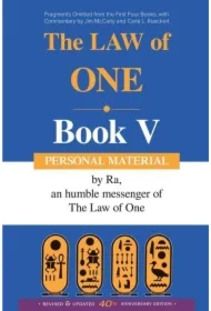 The Ra Material Book Five wer. angielska