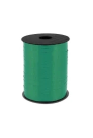 Tasiemka pastelowa zielona 458m