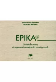 Epika. Uniwersalne wzory