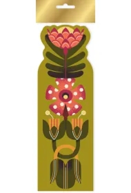 Zakładka twarda Khaki