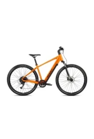 Rower elektryczny e-Orkan M 1.0 504WH pomarańczowy 20 L