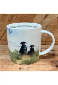 Kubek M25 Psy na wydmach