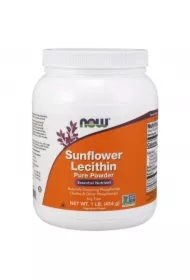 Lecytyna słonecznikowa non GMO Suplement diety