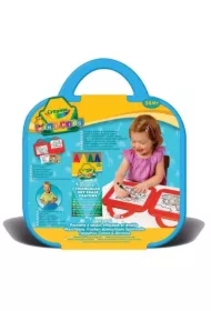 Zestaw do kolorowania podróżny zmywalny