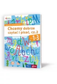 Owocna edukacja. Chcemy dobrze czytać. Część 2. Klasa 1-3