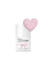 UV Gel Polish lakier hybrydowy do paznokci 076 Awesome Pink