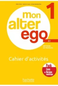 Mon Alter Ego 1. Zeszyt ćwiczeń + kod (ćwiczenia interaktywne)