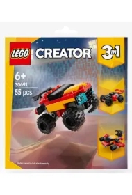 LEGO Creator Mały monster truck do przebudowania 30691