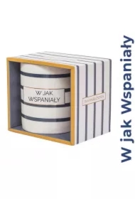 Kubek prezentowy W jak Wspaniały