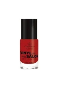 Lakier do paznokci z winylem 14 Red Berry