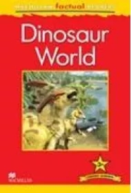 Dinosaur World Poziom 3+