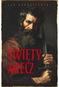 Święty miecz (barwione brzegi)