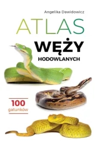 Atlas węży hodowlanych