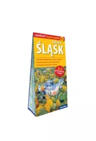 Comfort! map&guide XL Dolny Śląsk
