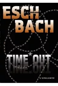 Time Out. Trylogia outsiderów. Tom 3