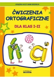 Ćwiczenia ortograficzne dla klas I-II Ń-Ci