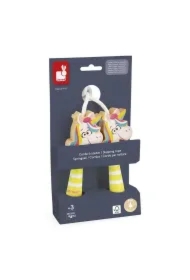 Skakanka z drewnianymi rączkami Jednorożec Applepop 3+