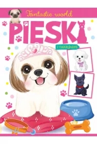 Fantastic world. Pieski