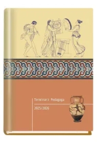 Terminarz Pedagoga A5 2025/2026