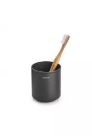 Kubek na szczoteczki do zębów MindSet 303241 szary