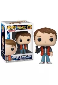 Funko Figurka POP Movies: Marty w kamizelce