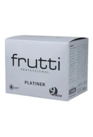 Platiner bezpyłowy rozjaśniacz do włosów 9 tonów