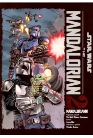 Mandalorianin. Star Wars. Tom 2