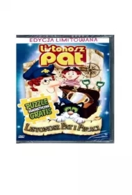 Listonosz Pat. Listonosz Pat i piraci + puzzle