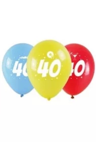 Balony okazjonalne z nadrukiem 40