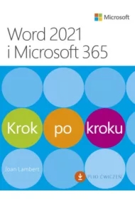 Word 2021 i Microsoft 365. Krok po kroku