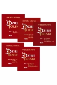 Pakiet Dzieje Polski. Tomy 1-5