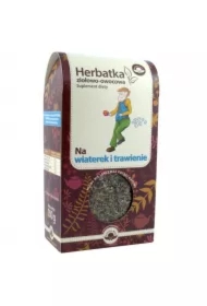 Herbatka Ziołowo-Owocowa - suplement diety