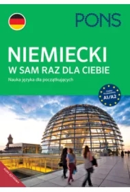 Niemiecki w sam raz dla Ciebie. Nauka języka dla początkujących A1/A2