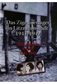 Obóz cygański w łodzi 1941-1942