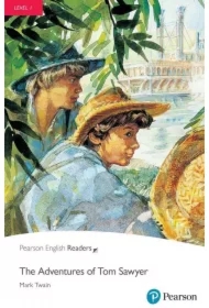 PER. The Adventures of Tom Sawyer. Book with eBook and audio. Level 1