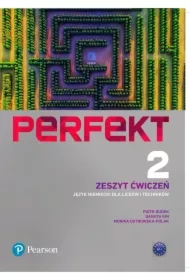 Perfekt 2. Zeszyt ćwiczeń + kod (Interaktywny zeszyt ćwiczeń). Język niemiecki dla liceów i techników