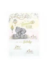 Kartka urodzinowa Favourite person