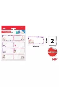 Naklejki na zeszyty Kotki