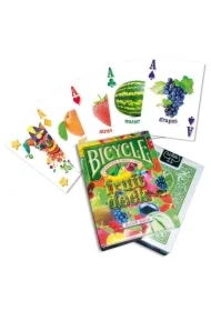 Fruit Playing Cards, karty do gry