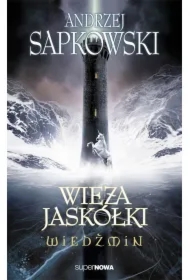 Wiedźmin. Wieża Jaskółki