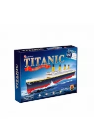 Puzzle 3D 113 el. Titanic