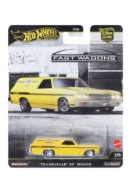 Hot Wheels. Kultowe auto JBK87