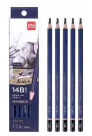 Ołówek 14B do szkicowania Nuevo 12 szt