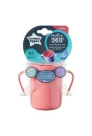 Easiflow 360° Kubek z uchwytami 6 m+