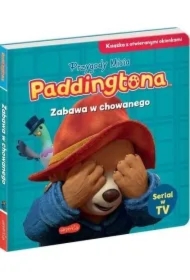 Przygody Misia Paddingtona. Zabawa w chowanego