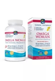 Omega Woman Suplement diety