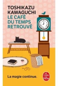 Le Cafe du temps retrouve